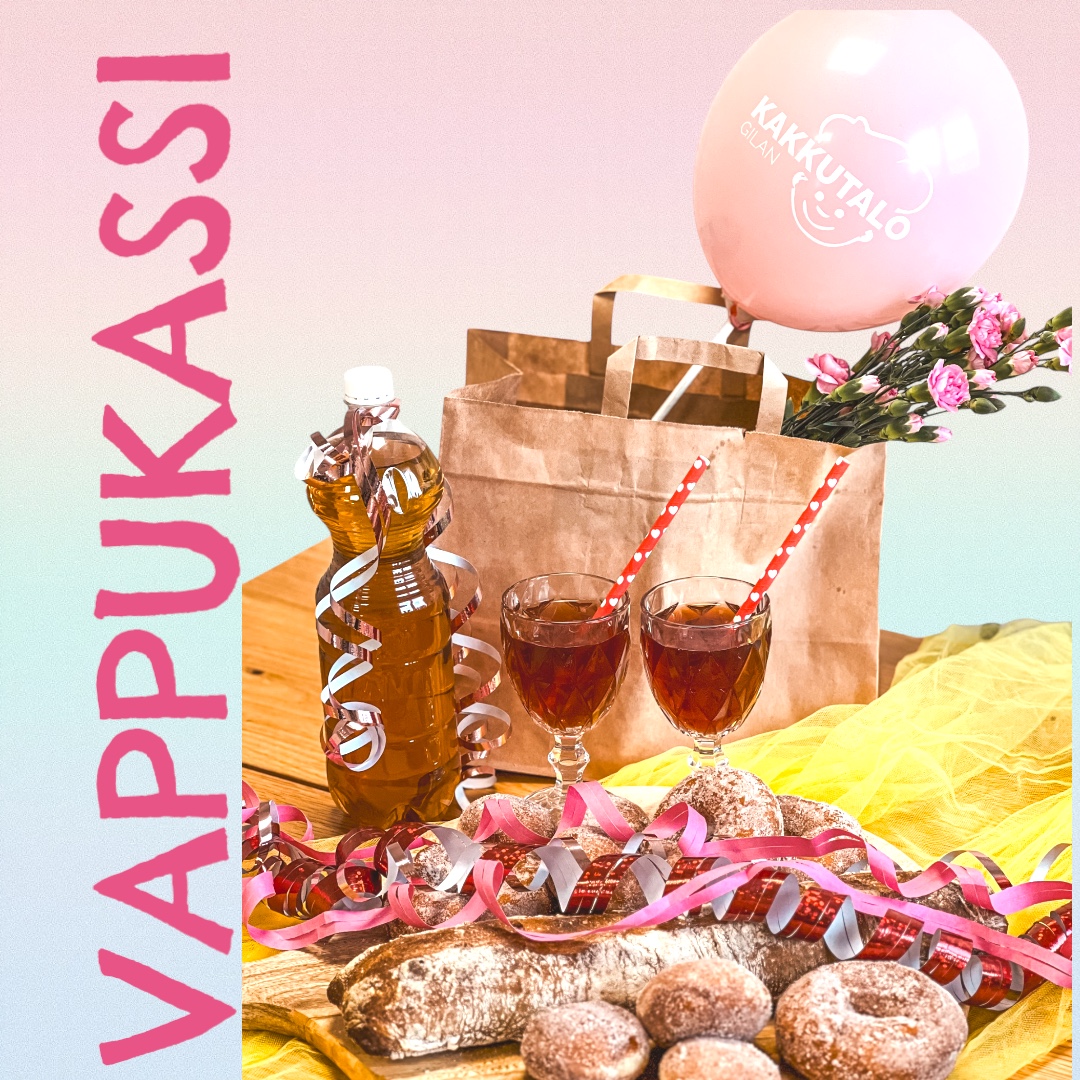 Vappukassi