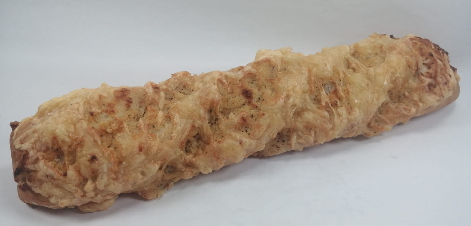 Vappu valkosipulivoi-patonki